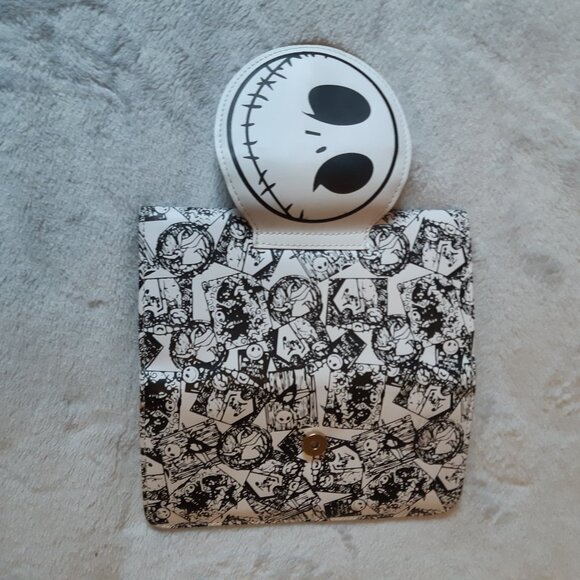 Nightmare Before Christmas Wallet - New - Picture 11 of 12